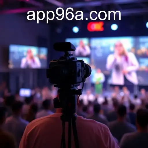 O Fenômeno da Transmissão ao Vivo e o Papel do 96A.COM